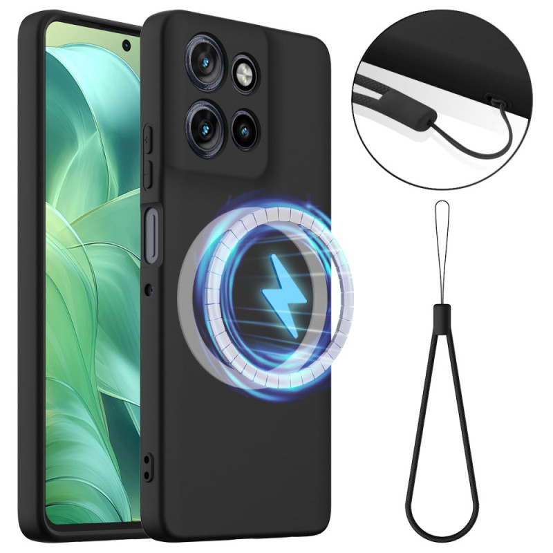 Coque pour Motorola Moto G Power (2025) Compatible MagSafe
