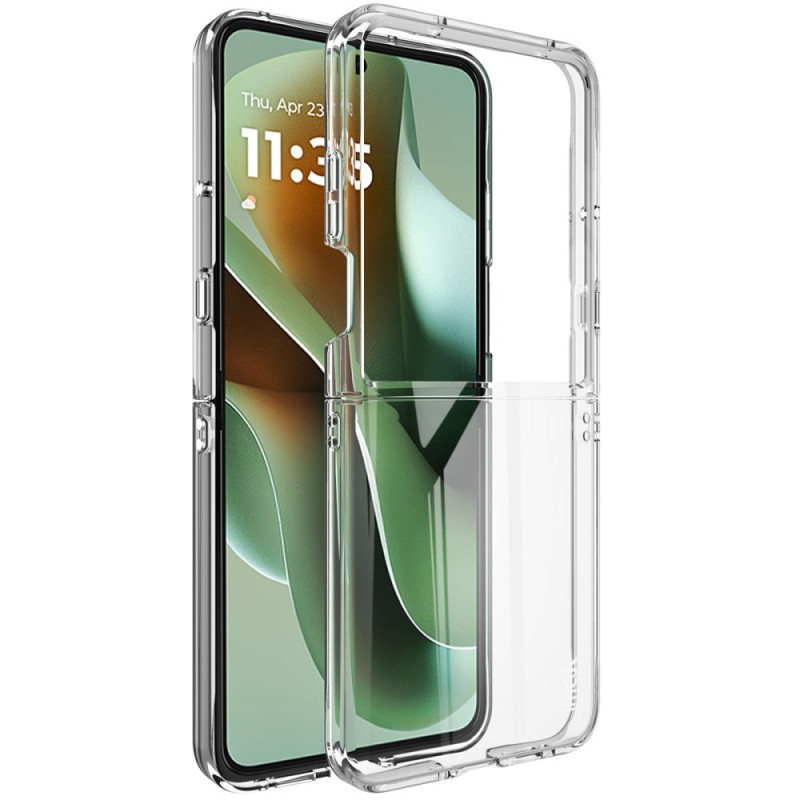 Coque Motorola Razr 60 Ultra Crystal Case II Pro