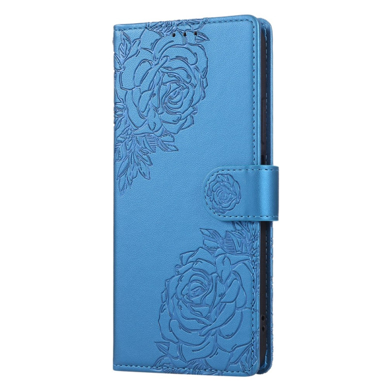 Housse Oppo A5 Pro 5G / 4G Empreinte Roses