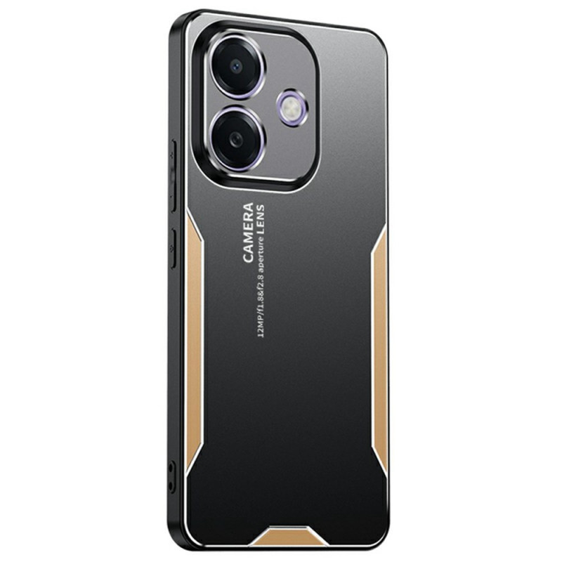Coque Oppo A5 Pro 5G / 4G Effet Métal