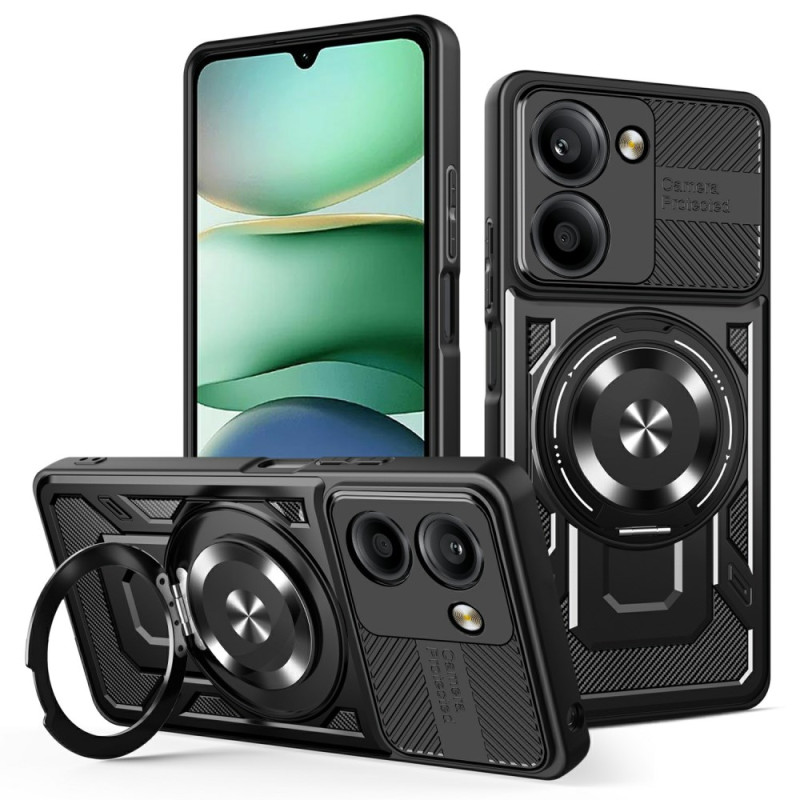 Coque Xiaomi Redmi A5 Magnétique avec Support Rotatif