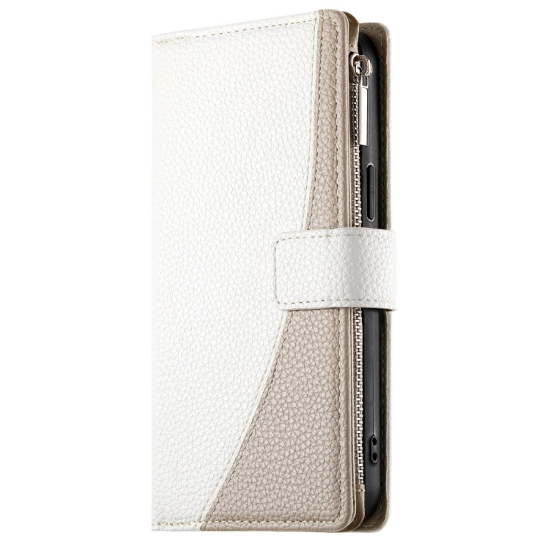 Housse Realme 14 5G Bicolore avec Lanière