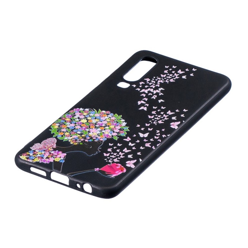 huawei p30 coque femme