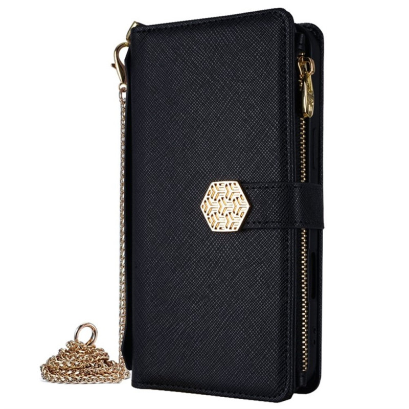 Housse Realme 14 5G Portefeuille Premium