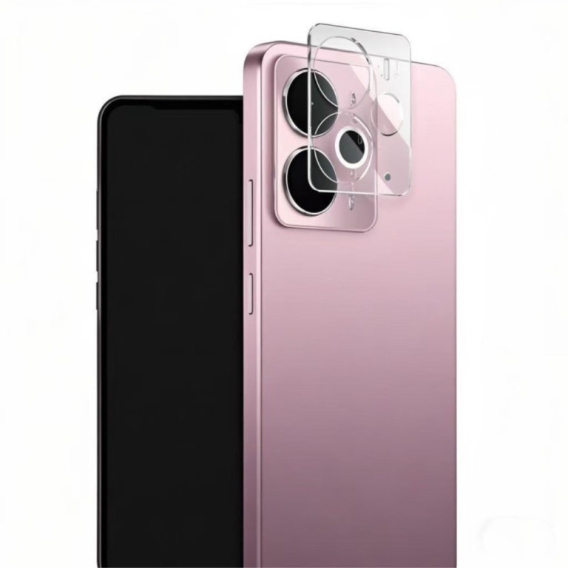 Lentille de Protection en Verre Trempé pour Realme 14 5G
