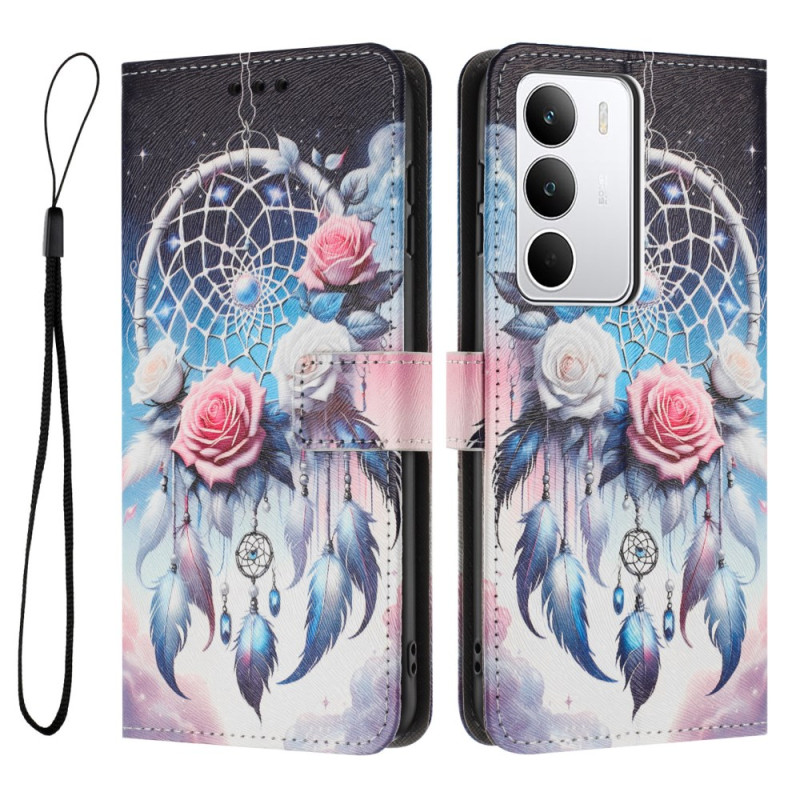 Housse Realme C71 Attrape-Rêves Floral