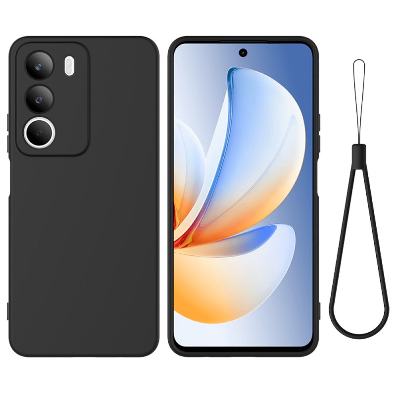 Coque Realme C71 Silicone Liquide à Lanière