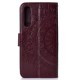 Housse Huawei P30 Mandala Soleil Housse Huawei P30 Mandala Soleil
