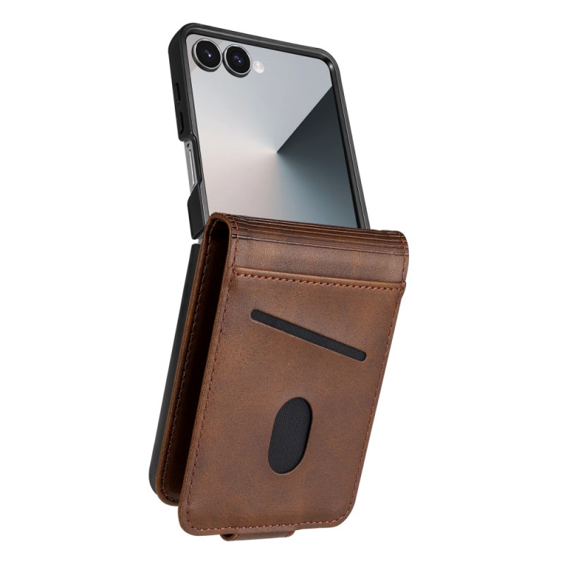 Coque Samsung Galaxy Z Flip 7Stylé Porte-Cartes