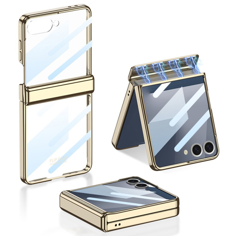 Coque Samsung Galaxy Z Flip 7 Simple Series GKK