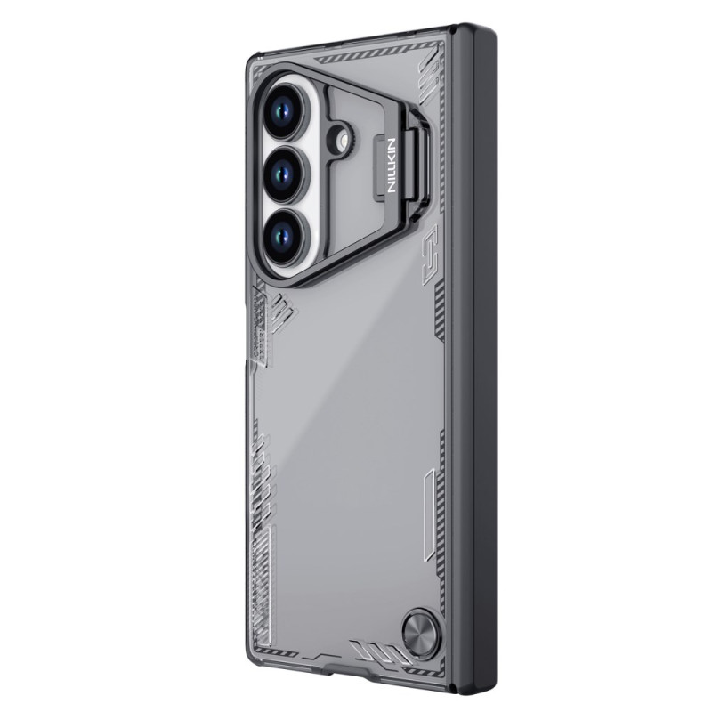 Coque Samsung Galaxy Z Fold 7 Iceblade Prop Series avec Support et Cadre pour Objectif