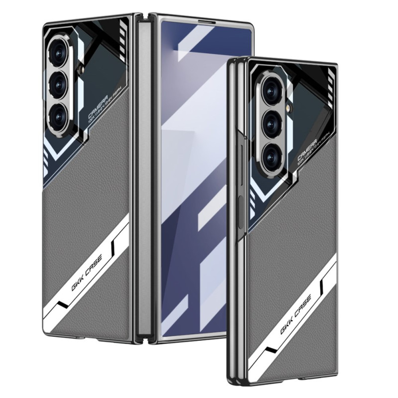 Coque Samsung Galaxy Z Fold 7 Stylée avec Support GKK
