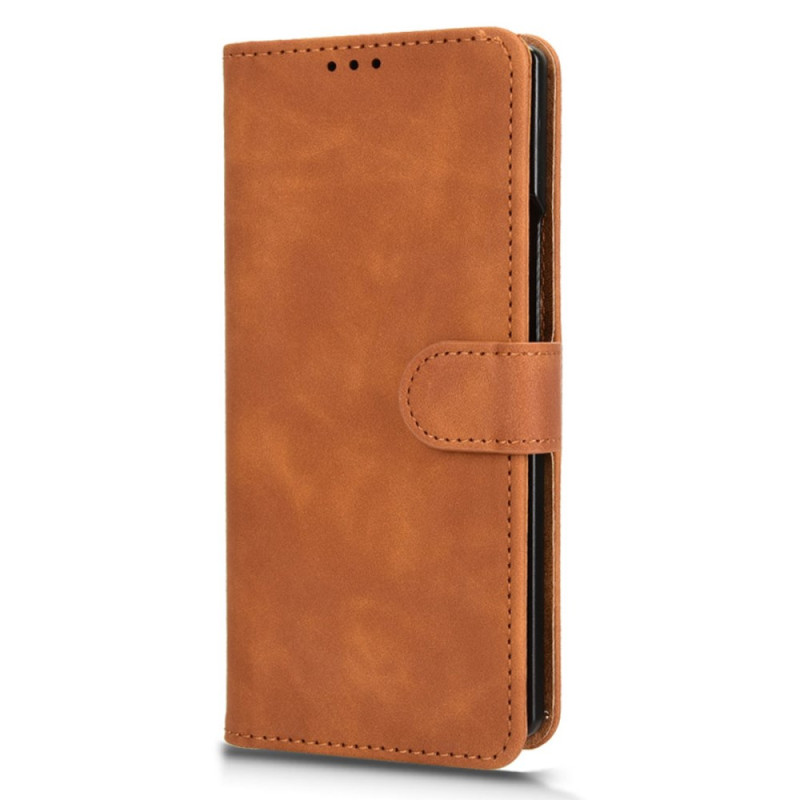 Housse Samsung Galaxy Z Fold 7 Effet Daim