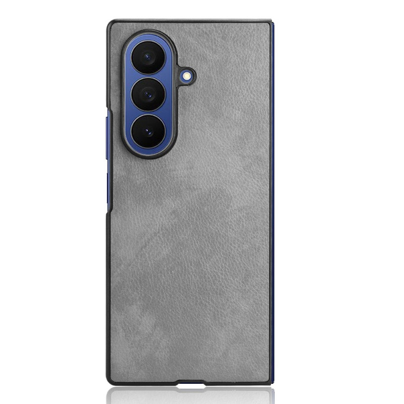 Coque Samsung Galaxy Z Fold 7 Effet Cuir