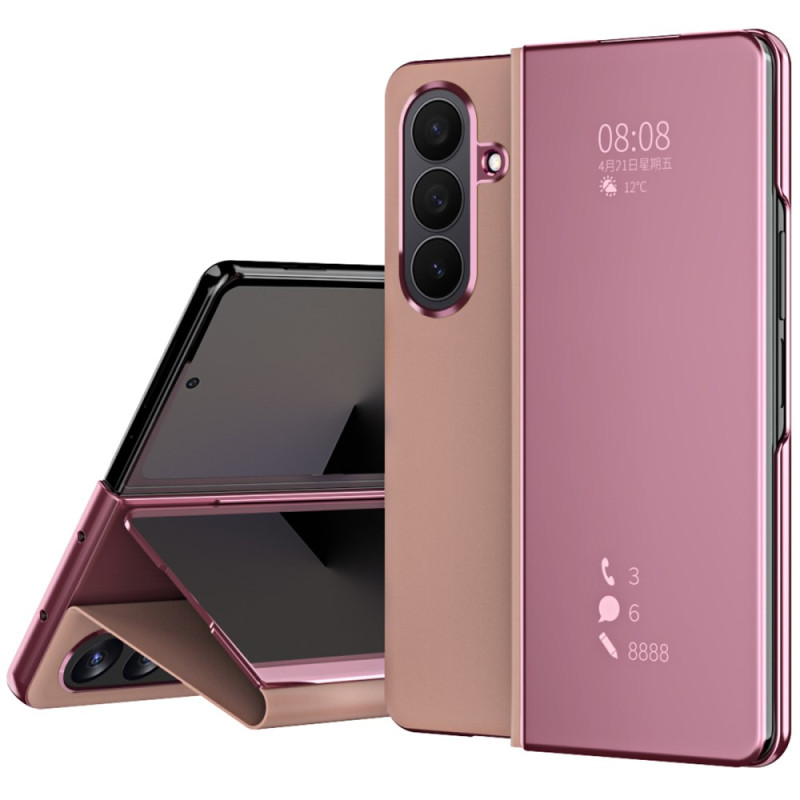 Coque pour Samsung Galaxy Z Fold 7 Fenêtre de Visualisation