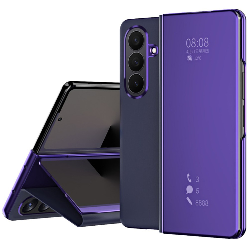 Coque pour Samsung Galaxy Z Fold 7 Fenêtre de Visualisation