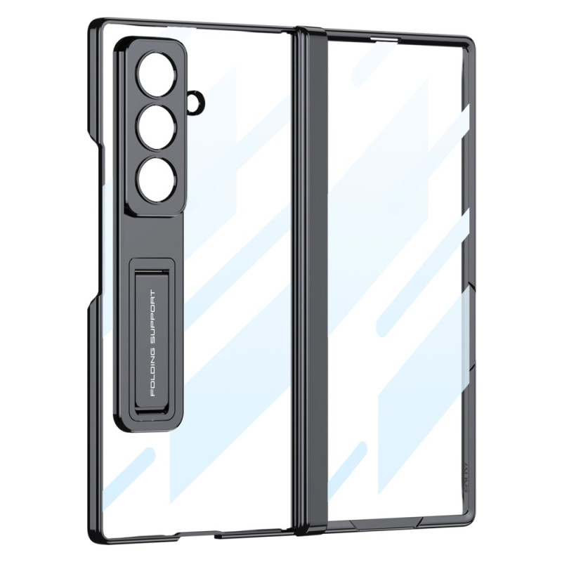 Coque Samsung Galaxy Z Fold 7 Protection de Charnière et Support Intégré