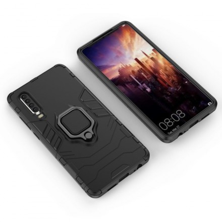 Coque Huawei P30 Ring Résistante Coque Huawei P30 Ring Résistante