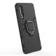 Coque Huawei P30 Ring Résistante Coque Huawei P30 Ring Résistante