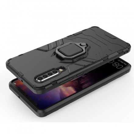Coque Huawei P30 Ring Résistante Coque Huawei P30 Ring Résistante