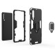 Coque Huawei P30 Ring Résistante Coque Huawei P30 Ring Résistante