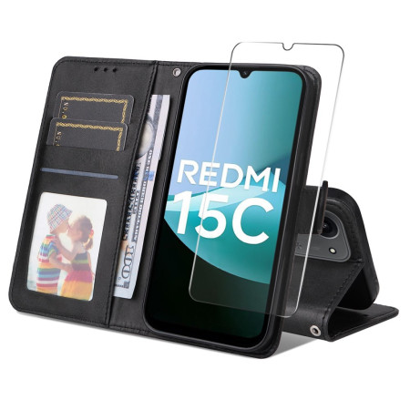 Housse Xiaomi Redmi 15C 4G...