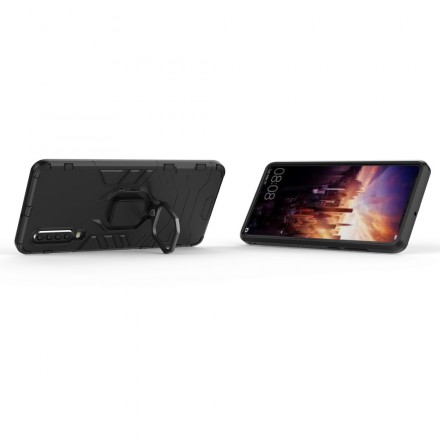 Coque Huawei P30 Ring Résistante Coque Huawei P30 Ring Résistante