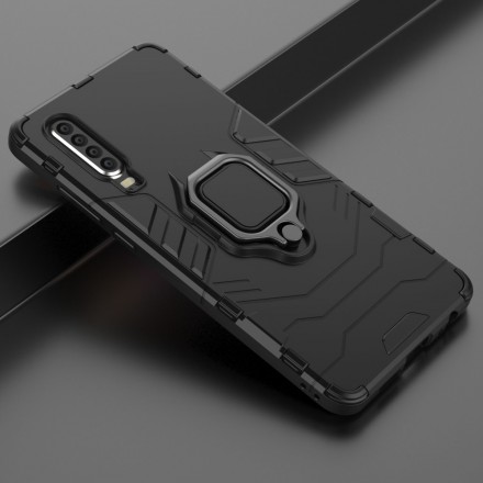 Coque Huawei P30 Ring Résistante Coque Huawei P30 Ring Résistante