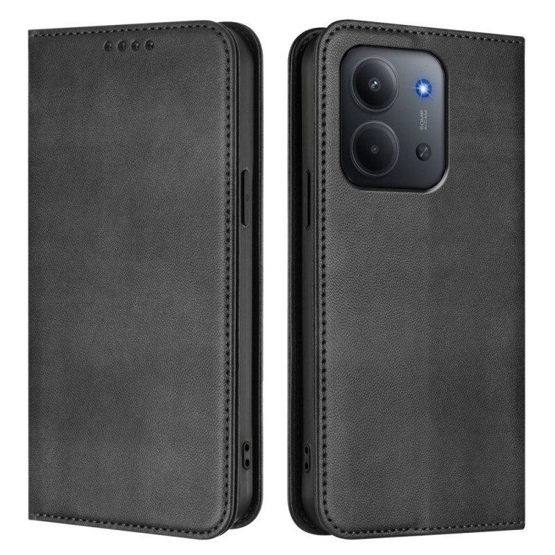 Flip Cover Xiaomi Redmi 15C 4G Rétro