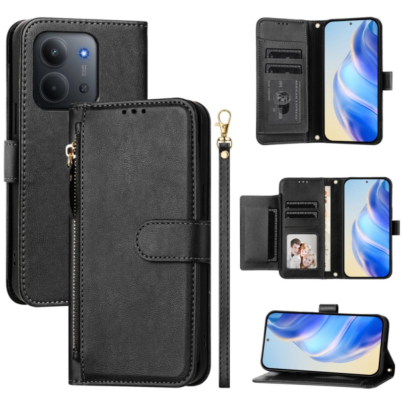 Housse Xiaomi Redmi 15C 4G Portefeuille