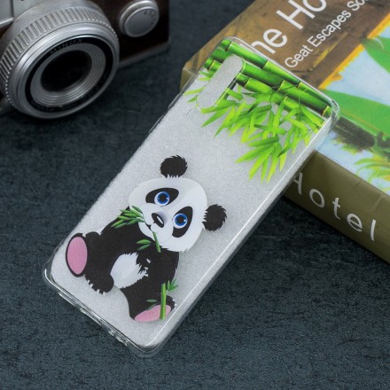 Coque Huawei P30 Transparente Panda Eat