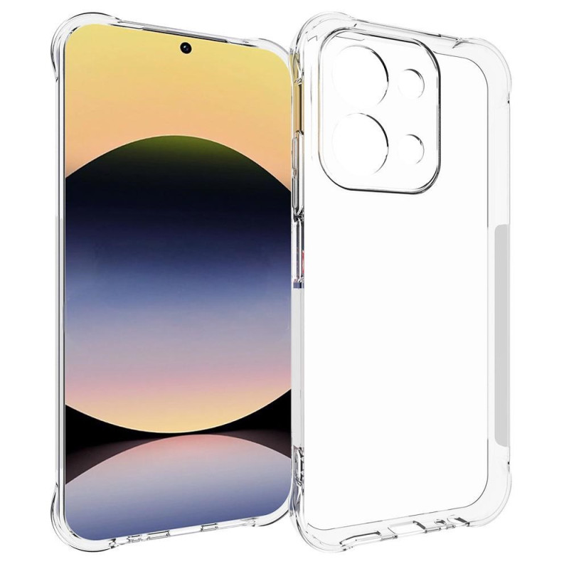Coque Xiaomi Redmi 15C 4G Transparente Renforcée