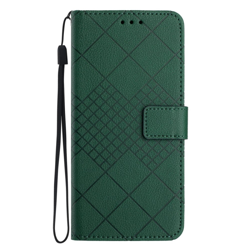 Housse Xiaomi Redmi 15C 4G Losanges