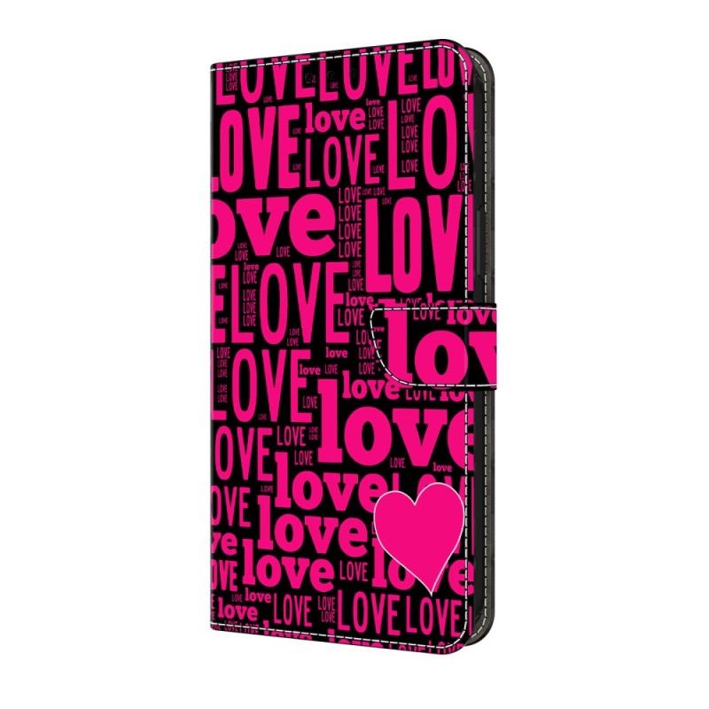 Housse Google Pixel 10 Pro XL LOVE
