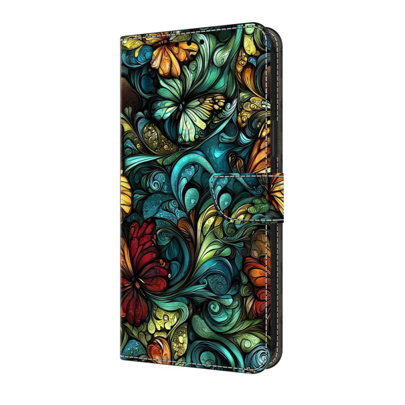 Housse Google Pixel 10 Pro XL Plantes Aquarelles