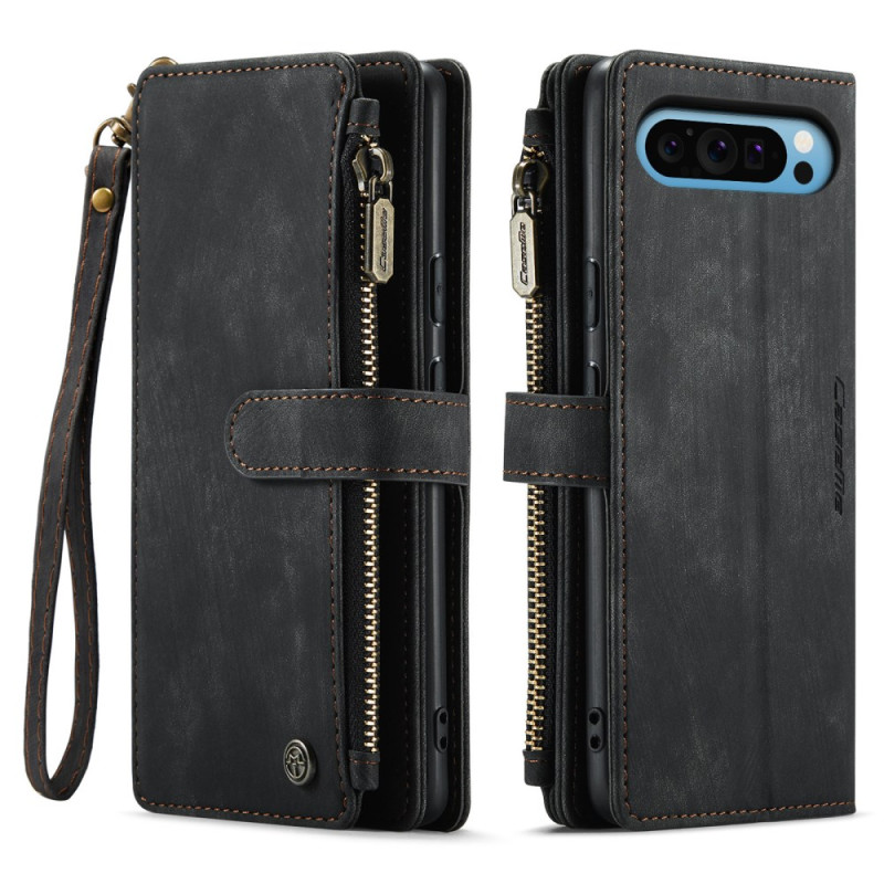 Housse Google Pixel 10 Pro XL Effet Daim CASEME