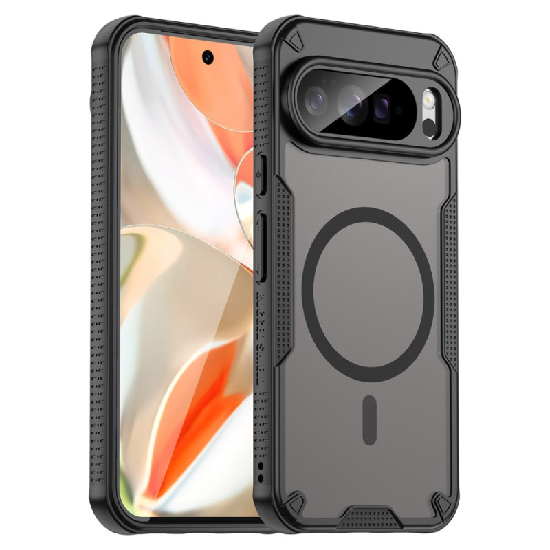 Coque Google Pixel 10 Pro XL Compatible MagSafe Translucide