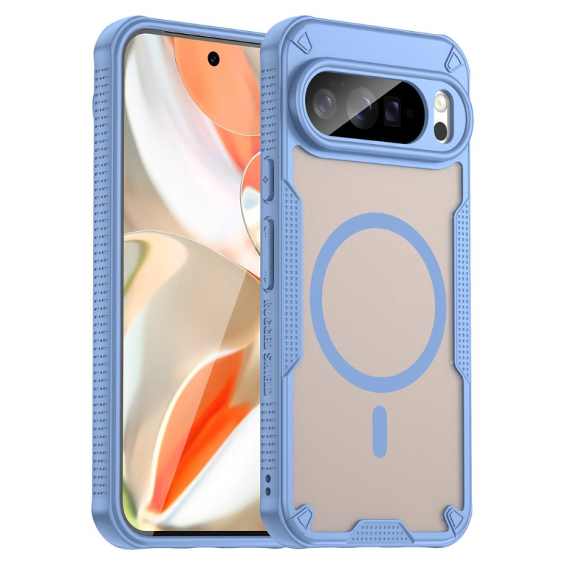 Coque Google Pixel 10 Pro XL Compatible MagSafe Translucide