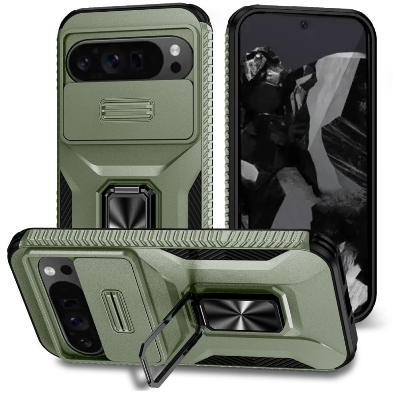 Coque Google Pixel 10 Pro XL / 9 Pro XL Support et Protection Caméra