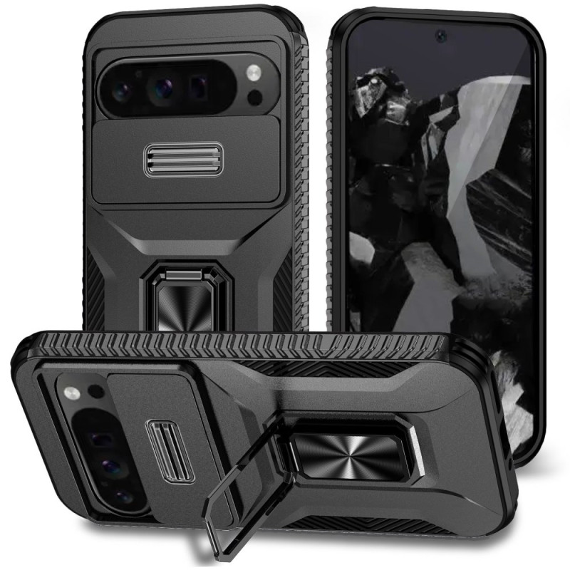 Coque Google Pixel 10 Pro XL / 9 Pro XL Support et Protection Caméra
