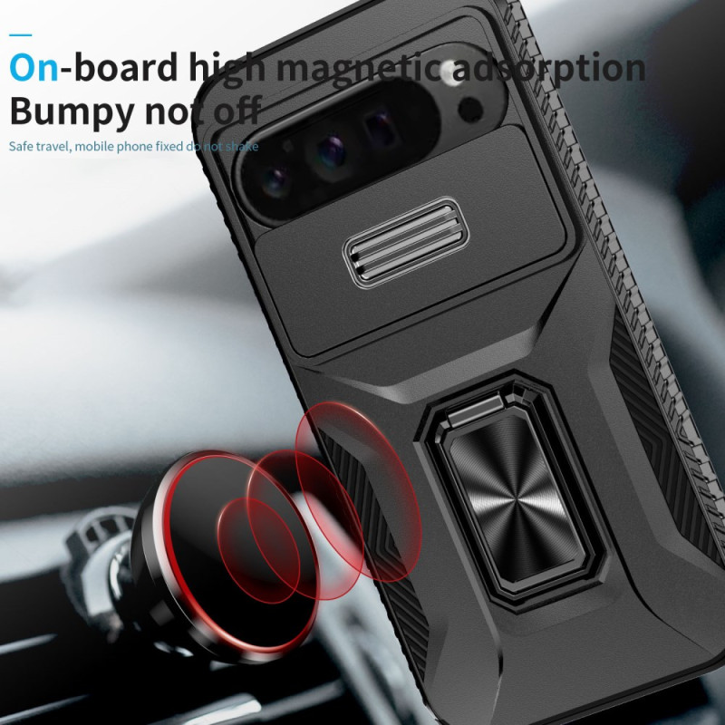Coque Google Pixel 10 Pro XL – TPU Souple Antichoc – Renforcée 4 Angles – Protection Caméra – Transparente