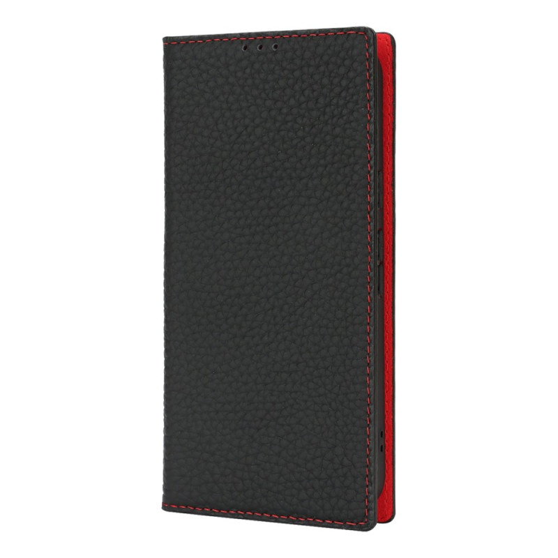Flip COver Google Pixel 10 Pro XL Cuir avec Lanière