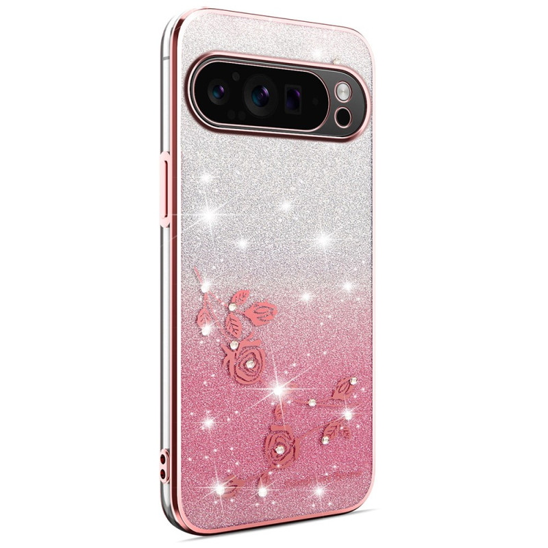 Coque Google Pixel 10 Pro XL Strass