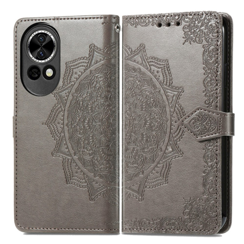 Housse Huawei Nova 14 Mandala Soleil