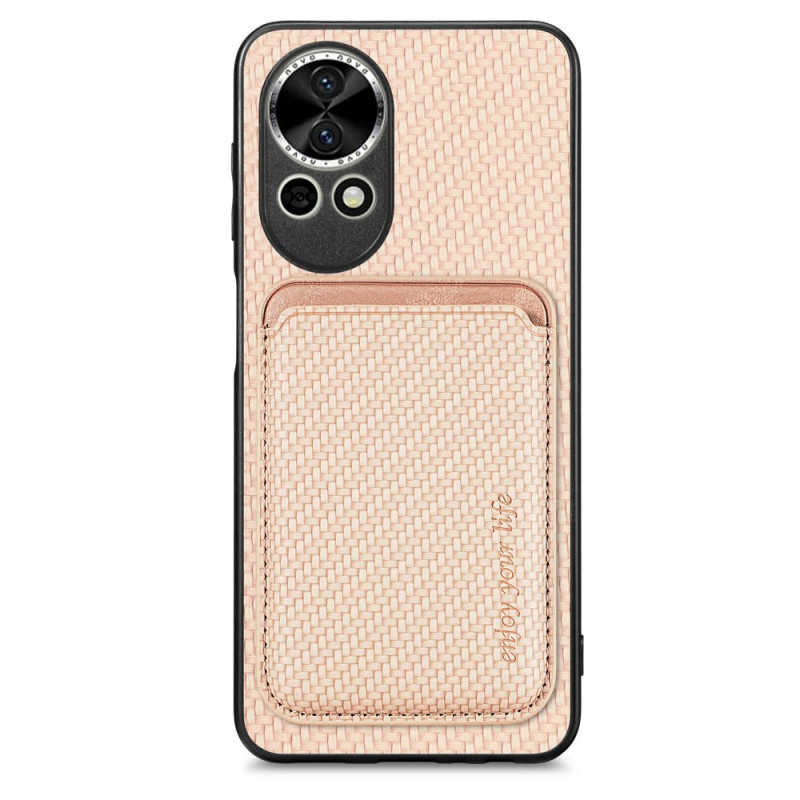 Coque Huawei Nova 13 Porte-Cartes Magnétique Détachable