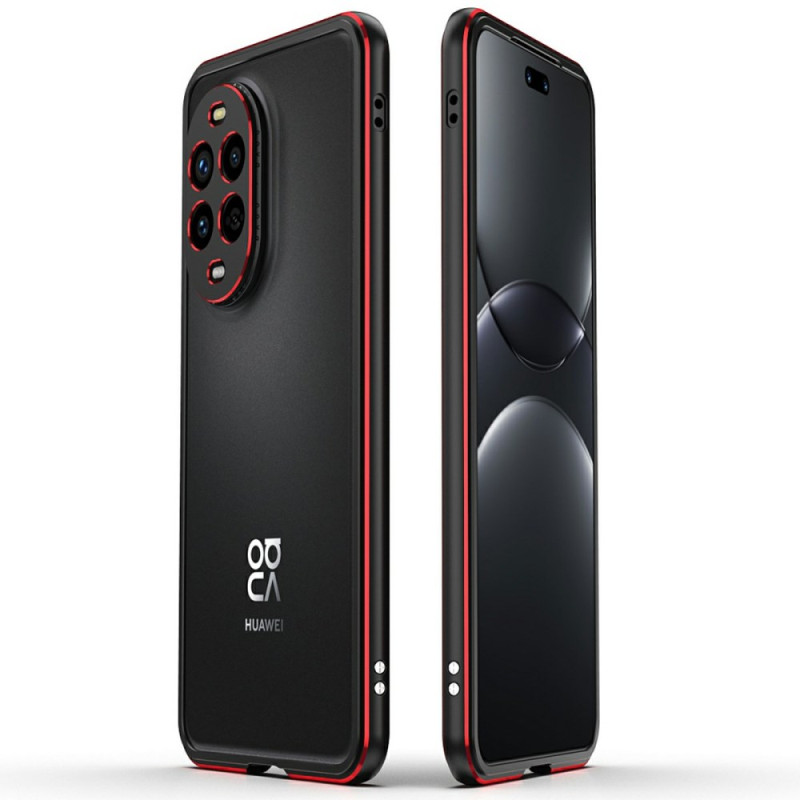 Coque Huawei Nova 13 Pro Bumper avec Protection d'Objectif