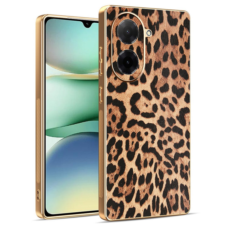 Coque Poco C71 Léopard