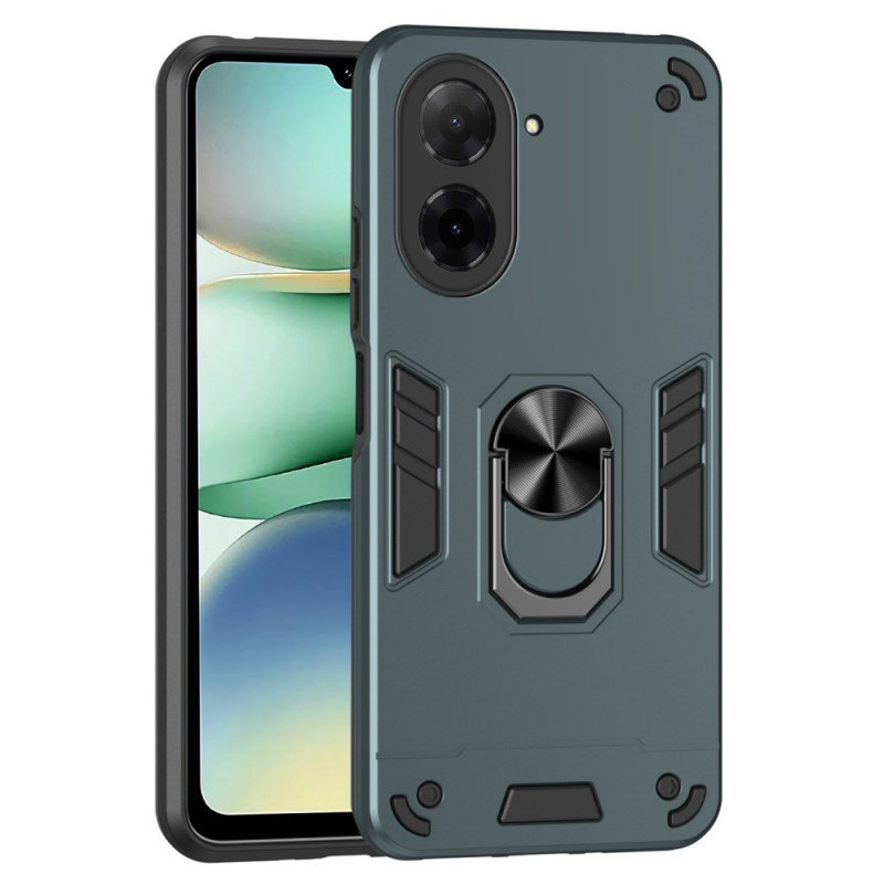 Coque Poco C71 Anneau-Support