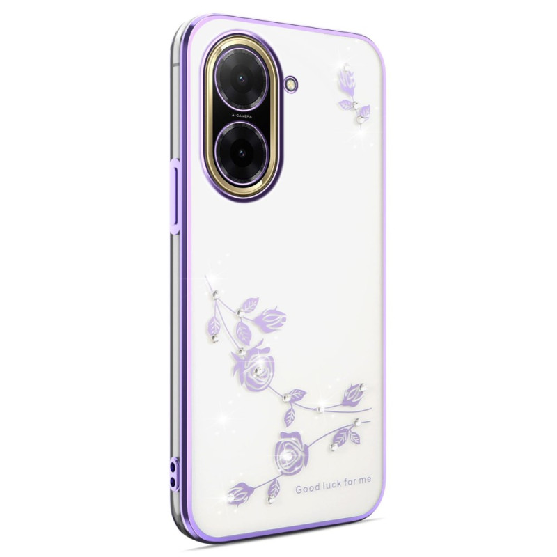Coque Poco C71 Strass