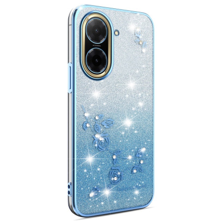 Coque Poco C71 Strass